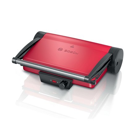 Bosch Bosch | TCG4104 | Grill | Contact | 2000 W | Red