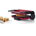 Bosch Bosch | TCG4104 | Grill | Contact | 2000 W | Red