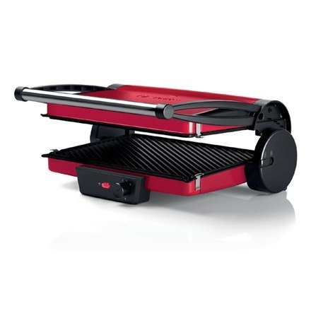 Bosch Bosch | TCG4104 | Grill | Contact | 2000 W | Red