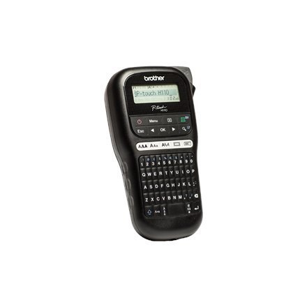 Brother Brother P-Touch | PT-H110 | Monochromatyczny | Termotransferowy | Inny | Czarny