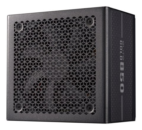 Cooler Master Elite Gold 850 moduł zasilaczy 850 W 24-pin ATX ATX Czarny