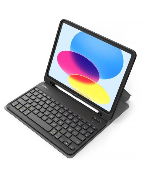 Inateck KB04002 QWERTY Bluetooth Czarny