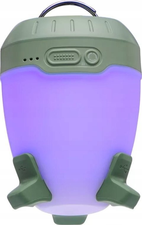 Lampa turystyczna Black Diamond ORBITER 450 LANTERN Desert Sage
