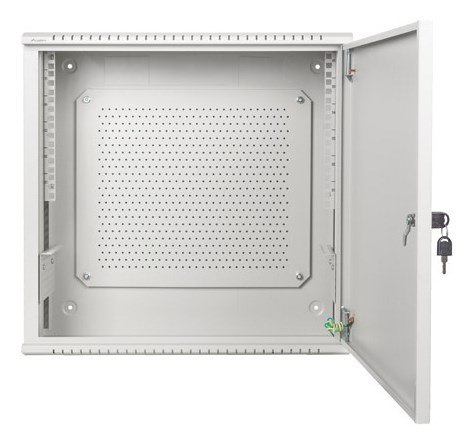 Szafa wisząca Lanberg WAF1-5203-06-00S 6U Szara
