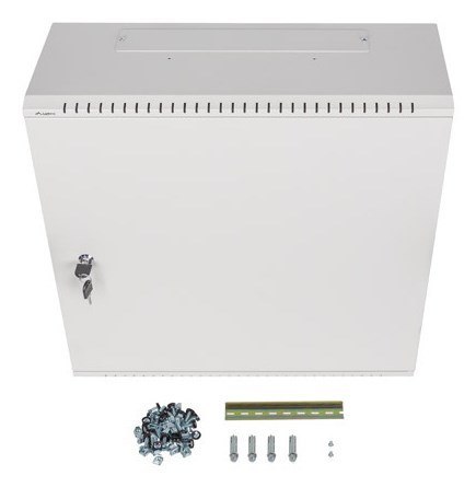 Szafa wisząca Lanberg WAF1-5203-06-00S 6U Szara