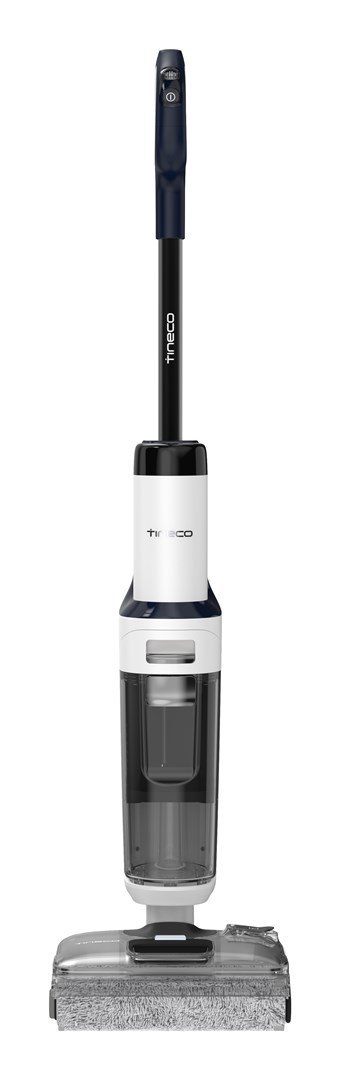 Tineco FLOOR ONE S5 Stretch Extreme Odkurzacz pionowy Bateria Bez worka Biały 4 Ah