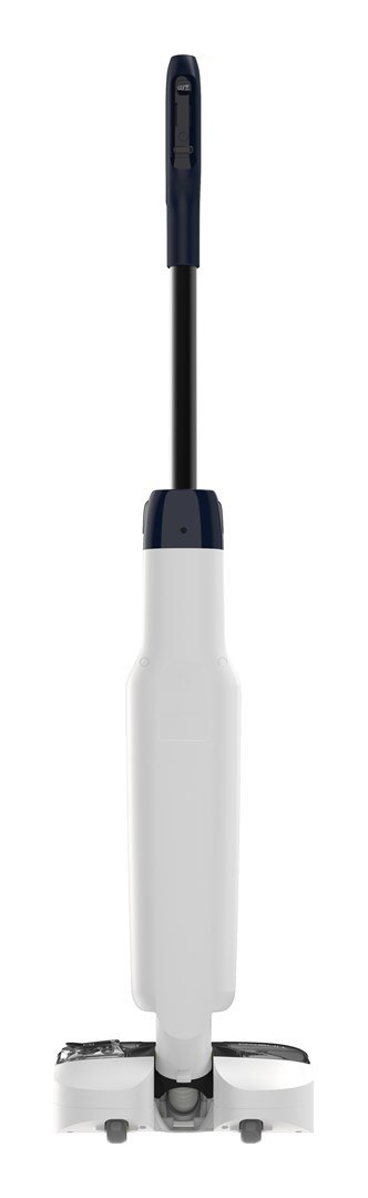 Tineco FLOOR ONE S5 Stretch Extreme Odkurzacz pionowy Bateria Bez worka Biały 4 Ah
