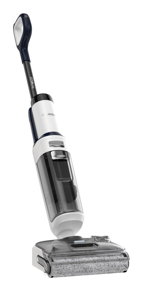 Tineco FLOOR ONE S5 Stretch Extreme Odkurzacz pionowy Bateria Bez worka Biały 4 Ah