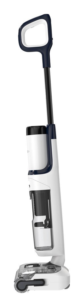Tineco FLOOR ONE S5 Stretch Extreme Odkurzacz pionowy Bateria Bez worka Biały 4 Ah