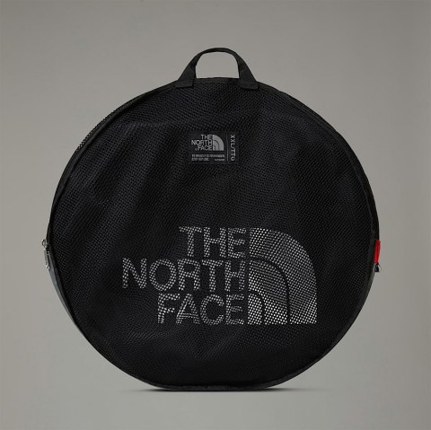 The North Face Base Camp sportowa torba 150 l Nylon, Poliester Czarny