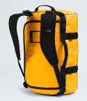 Torba podróżna The North Face Base Camp Duffel XS - summit gold/tnf black