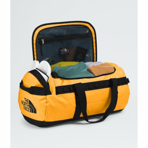 Torba sportowa The North Face NF0A52SA 71L Nylon, Poliester Czarny, Żółty