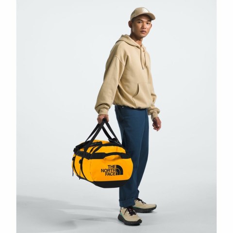 Torba sportowa The North Face NF0A52SA 71L Nylon, Poliester Czarny, Żółty