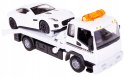BBU 1:43 Street Fire FTTruck Jaguar F-Ty whi 31419 JAGUAR