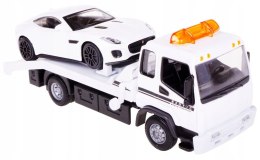 BBU 1:43 Street Fire FTTruck Jaguar F-Ty whi 31419 JAGUAR