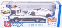 BBU 1:43 Street Fire FTTruck Jaguar F-Ty whi 31419 JAGUAR