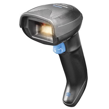 Datalogic Gryphon I GM4500 Ręczny czytnik kodów kreskowych 1D/2D Laser Czarny