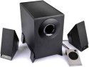 Edifier M1360 zestaw głośników 8,5 W PC Czarny 2.1 kan. 4 W