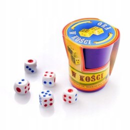 Gra w kości 00044 TRES