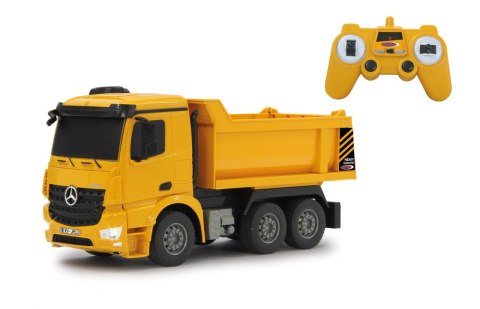 Jamara 405108 zdalnie sterowany model Wywrotka Silnik elektryczny 1:26