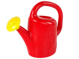 ND24_15123 Konewka Słoneczko 1,75 l Czerwona 5900992006156 NASZEDZIECI