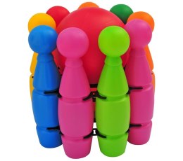 ND39_317263 -KREGLE 9SZT AKC MAXI W KOSZU CZA SIATKA MEJPOL