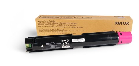 Xerox 006R01826 kaseta z tonerem 1 szt. Oryginalny Purpurowy