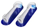 Oral-B iO Series 9n Dorosły Obrotowo-pulsacyjna szczoteczka do zębów Różowy