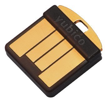 Klucz zabezpieczający YUBICO YubiKey 5 Nano