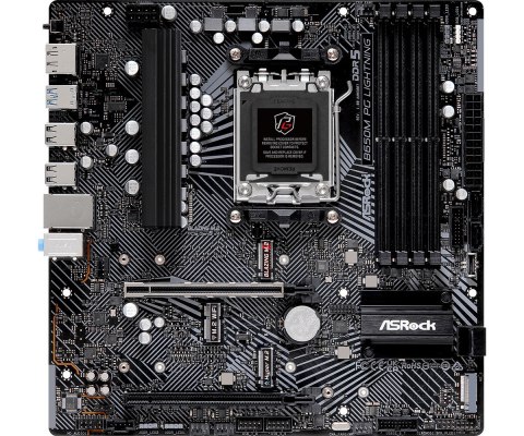 Asrock B650M PG Lightning AMD B650 Gniazdo AM5 micro ATX