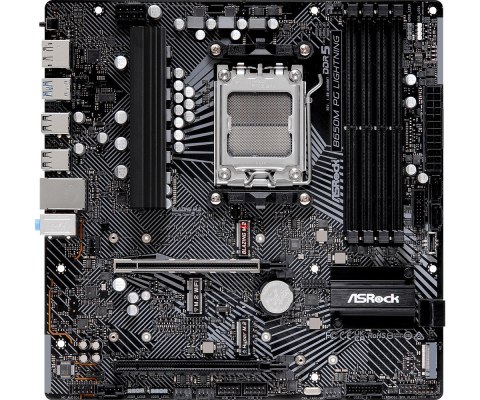 Asrock B650M PG Lightning AMD B650 Gniazdo AM5 micro ATX