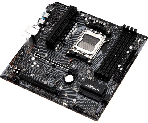 Asrock B650M PG Lightning AMD B650 Gniazdo AM5 micro ATX