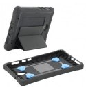 Mobilis 053026 etui na tablet 20,3 cm (8") Pokrowiec Czarny