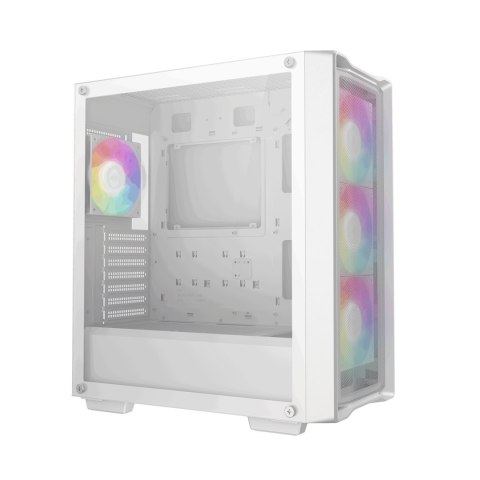 DeepCool CC560 MESH V2 WH Midi Tower Biały