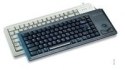 CHERRY G84-4400 klawiatura Uniwersalne USB QWERTY US English Czarny