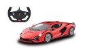 Jamara Lamborghini Sián zdalnie sterowany model Samochód sportowy Silnik elektryczny 1:14