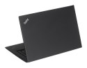 LENOVO ThinkPad T470 i5-7200U 8GB 256GB SSD 14" FHD Win10pro + zasilacz UŻYWANY