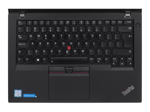 LENOVO ThinkPad T470 i5-7200U 8GB 256GB SSD 14" FHD Win10pro + zasilacz UŻYWANY