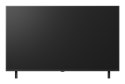 LG 43QNED80A3A 43 Telewizor Smart TV webOS 25 UHD Czarny
