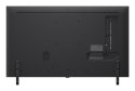 LG 43QNED80A3A 43 Telewizor Smart TV webOS 25 UHD Czarny