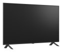 LG 43QNED80A3A 43 Telewizor Smart TV webOS 25 UHD Czarny
