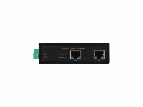 LevelOne IGP-0101 - Gigabit Ethernet - Pełny - PoE - Wydajność - EN60950-1Ç EN55022/24 - EN50155 - EN55011 - EN50121-3-2 EN60068