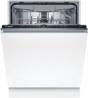 Zmywarka do zabudowy 60 cm BOSCH SMV2HVX02E Serie 2 | klasa B | 12 kpl | ExtraDry | AquaStop
