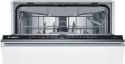 Zmywarka do zabudowy 60 cm BOSCH SMV2HVX02E Serie 2 | klasa B | 12 kpl | ExtraDry | AquaStop