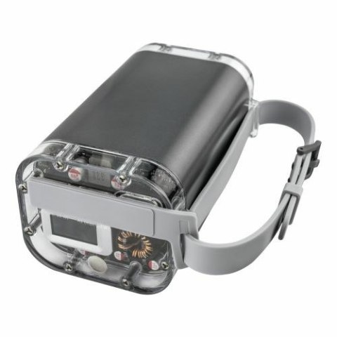 Ansmann PB4100 Litowo-polimerowy (LiPo) 40000 mAh Srebrny