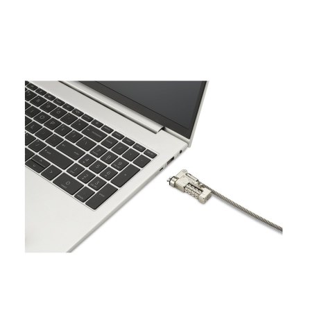 Kensington Blokada do laptopów z zamkiem szyfrowym Slim NanoSaver 2.0 EQ