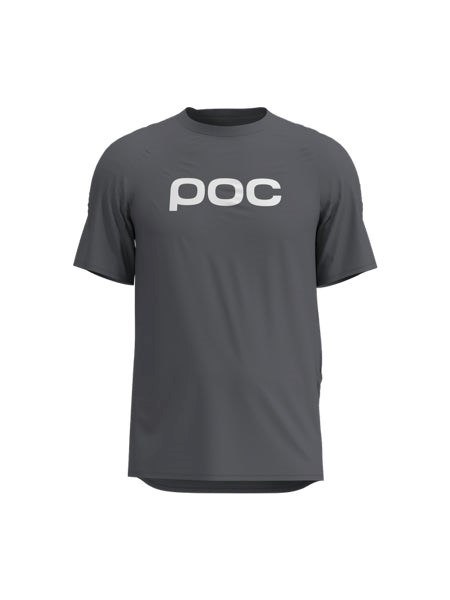 Koszulka rowerowa POC M's Reform Enduro Tee szara - M