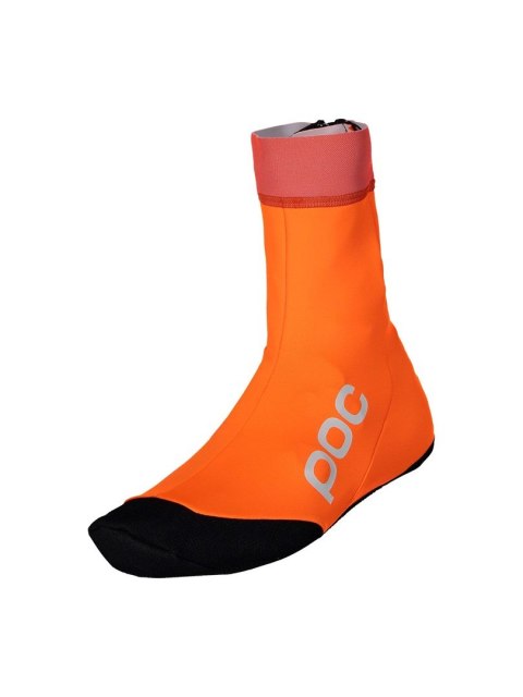 Ochraniacze na buty POC Thermal Bootie pomarańczowy - L