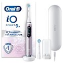 Oral-B iO Series 9n Dorosły Obrotowo-pulsacyjna szczoteczka do zębów Różowy