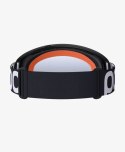 POC Ora Okulary rowerowe Unisex Oprawki pełne Czarny